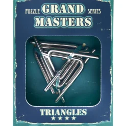 Eureka Grand Masters Puzzle Triangles