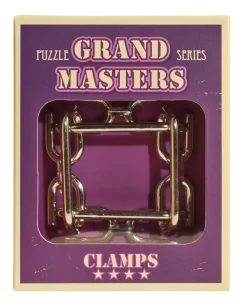 Eureka Grand Masters Puzzle Clamps