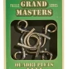 Eureka Grand Masters Puzzle Quadruplets