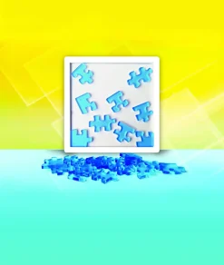 Eureka Impossible Jigsaw Puzzle 29pcs