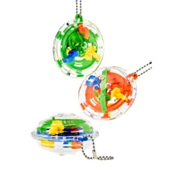 Eureka Puzzel Mini Amaze UFO Expert Level ****