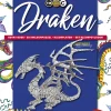 Eureka Puzzelboek 3D Draken