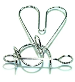 Eureka Racing Wire Puzzle 17