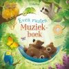 Uitgeverij Usborne Even rusten Muziekboek