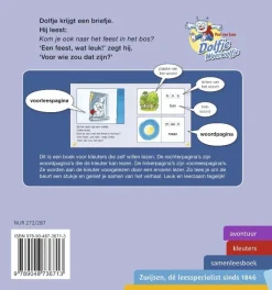 Zwijsen feest in het bos