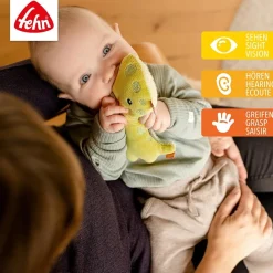 Fehn Grijpfiguur Dino