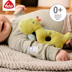 Fehn Grijpfiguur Rammelaar Dino