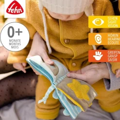 Fehn Soft Boek Vleermuis