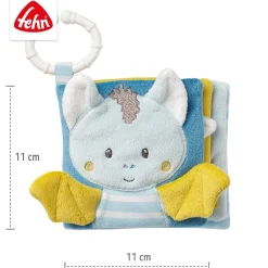 Fehn Soft Boek Vleermuis