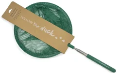 Follow the Duck Telescopisch Schepnet Groen