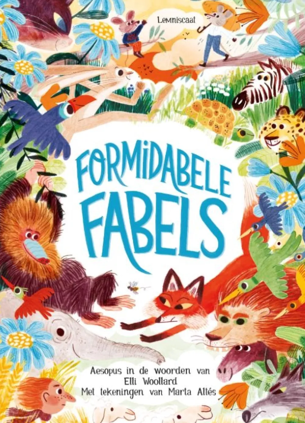 Lemniscaat Formidabele fabels