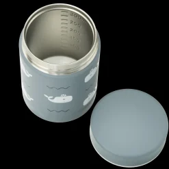 Fresk Thermos Food Jar Voedselcontainer Whale 300ml
