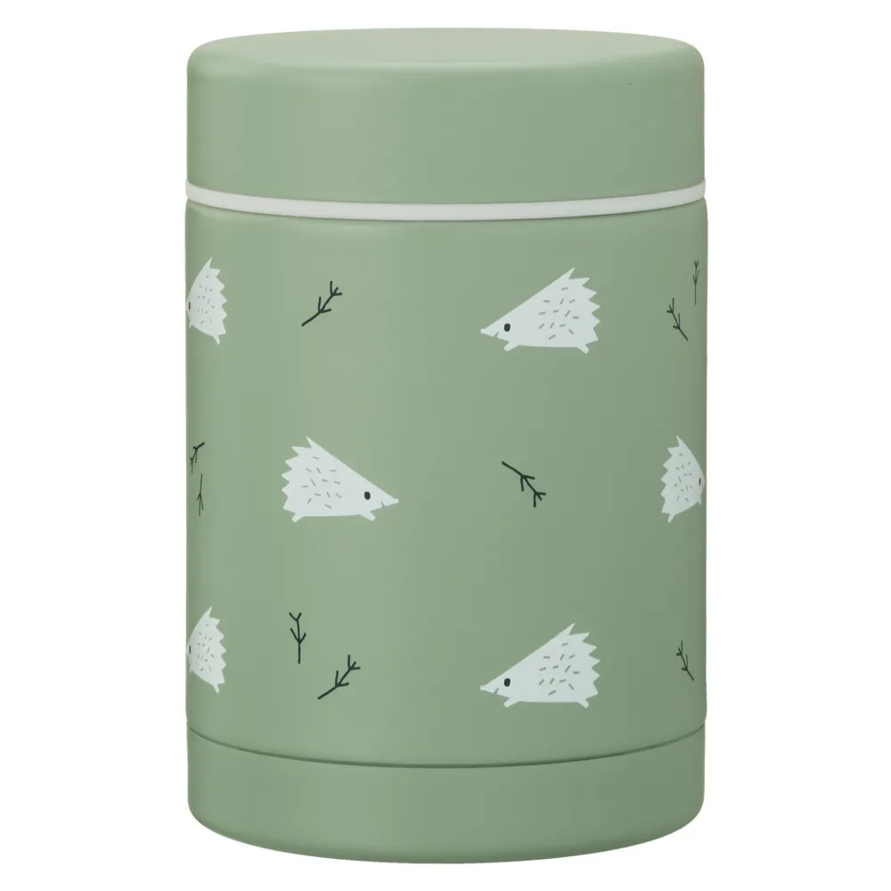 Fresk Thermos Food Jar Voedselcontainer Hedgehog 300ml