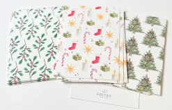 Fritsy Kerstkaart Kerstcadeaus met Envelop