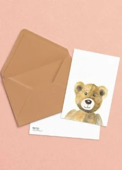 Fritsy Postkaart Beer