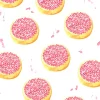 Fritsy Postkaart Beschuit met Muisjes Roze