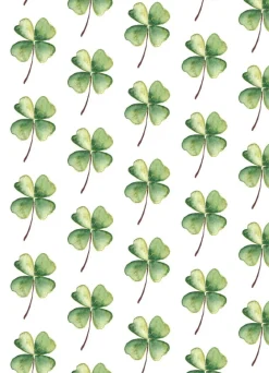 Fritsy Postkaart Klavertje Vier