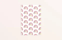 Fritsy Postkaart Regenbogen