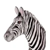 Fritsy Postkaart Zebra