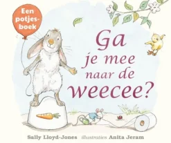 Lemniscaat Ga je mee naar de weecee?