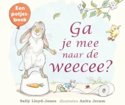 Lemniscaat Ga je mee naar de weecee?
