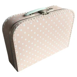 Houtendiershop Geboortekoffer Gepersonaliseerd