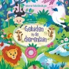 Uitgeverij Usborne Geluiden in de dierentuin