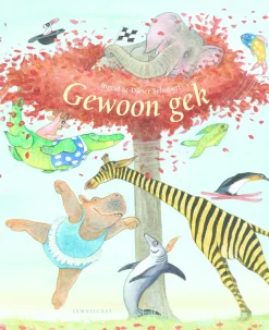 Lemniscaat Gewoon gek