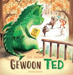 Veltman Uitgevers Gewoon Ted