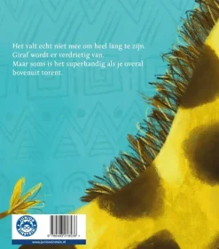 Houtendiershop Giraf wil niet langer zijn