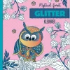 Image Books Glitter kleurboeken - Mystical Forest