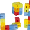 GOKI Pocketpuzzel Kubus Hout