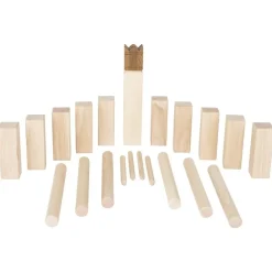 GOKI Spel Kubb Small Nature
