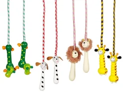 GOKI Springtouw Dieren