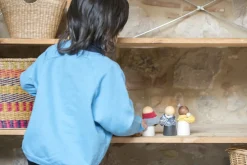 Grapat Adult Nins Light Wood 18-181B