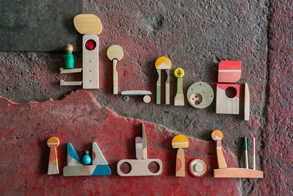 Grapat Happy place 23-246