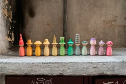 Grapat Houten Poppen Fancy Nins 23-245