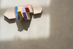 Grapat Huisjes Houten Speelset 15-111