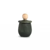 Grapat Little Things Green Houten Opbergdoosje 21-226