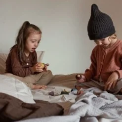 Grapat Little Things Orange Houten Opbergdoosje 21-228