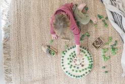 Grapat Mandala Boom Hout set 36-delig 20-218