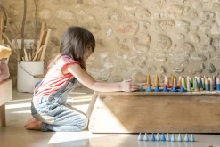 Grapat Mandala Regendruppels Houten Speelset 19-205