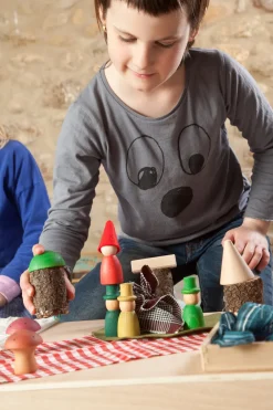 Grapat Nins of the Forest 16-134