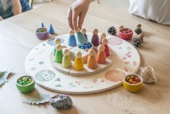 Grapat Seasons & Elements Platform 19-210