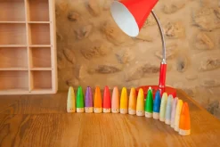 Grapat Sticks Houten Kabouters 18-delig 18-178