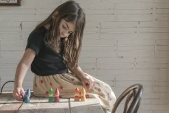 Grapat Tomten Regenboog Houten Speelset 20-213