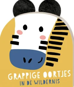 Image Books Grappige oortjes - In de wildernis