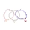 Great Pretenders Armband Happy Bunny Bracelet 3-delig