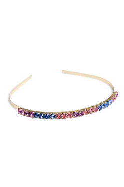 Great Pretenders Boutique Chunky Gem Multicolour Diadeem