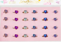 Great Pretenders Gem Of My Heart Spinner Ring